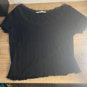 Hippie Rose black top